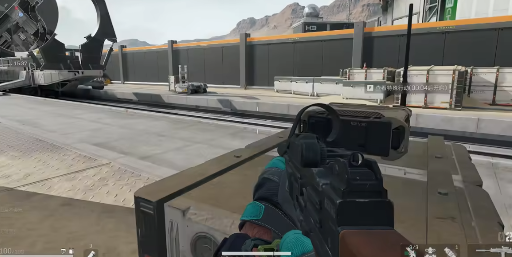 三角洲行动打直升机在哪