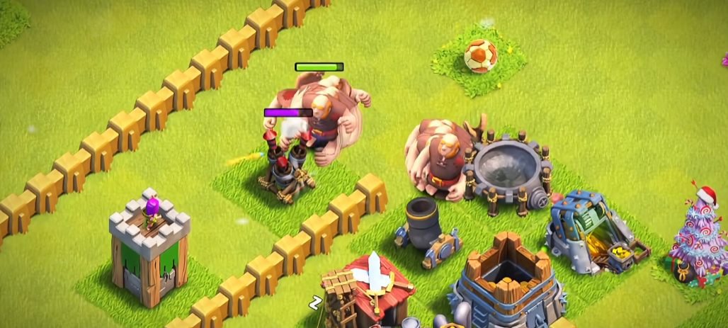 部落冲突巨人怎么升9级 部落冲突巨人怎么升9级