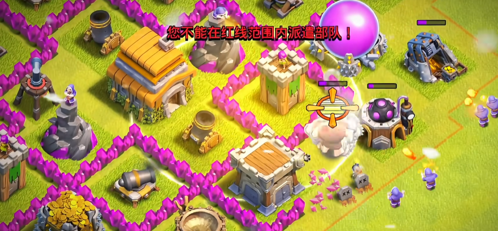 部落冲突巨人怎么升9级