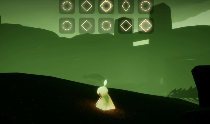 光遇飞行季乐器牧羊琴怎么换