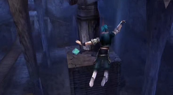 流星蝴蝶剑普通追迹怎么过