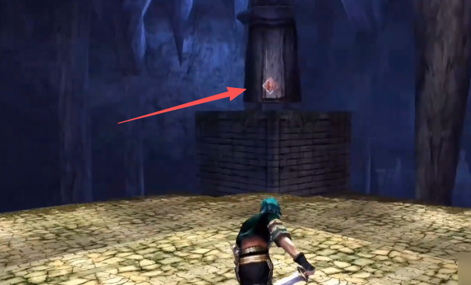 流星蝴蝶剑普通追迹怎么过