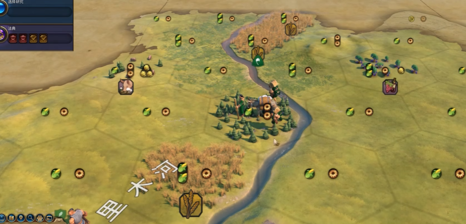 文明6舒适度怎么提高