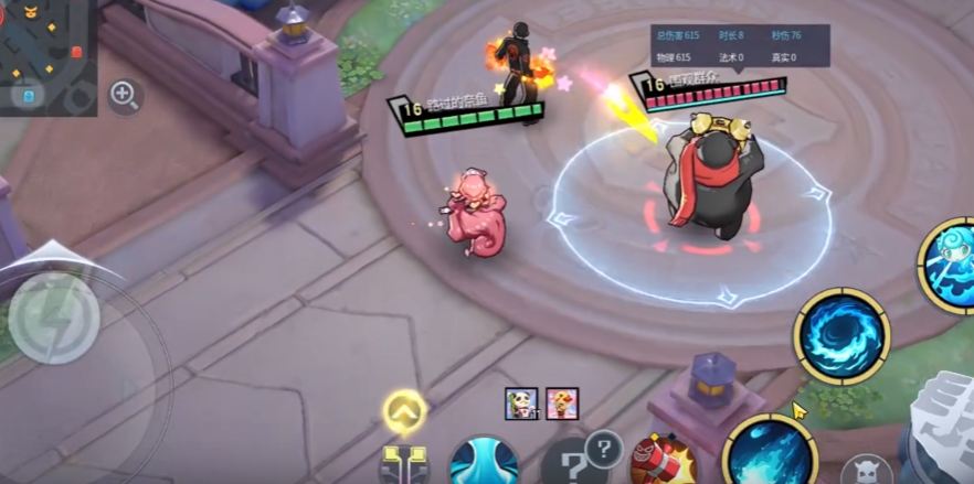 非人学园魍魉厉害吗