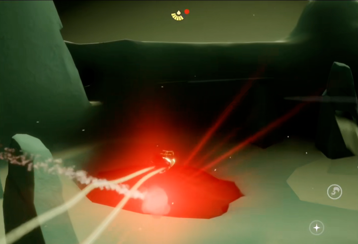 光遇现在的空巢遗址怎么去