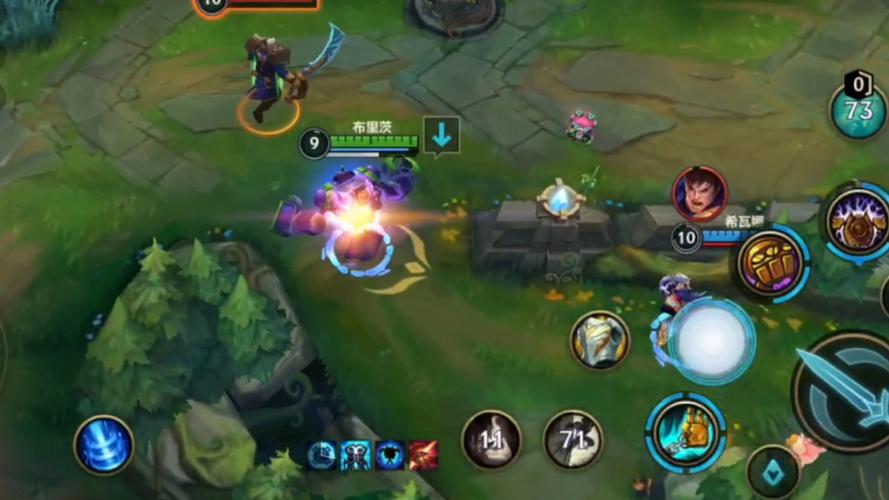 英雄联盟手游哪个分路好带节奏
