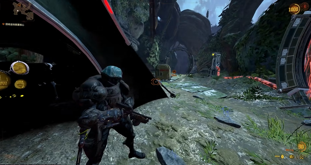 星际战甲回收任务怎么玩