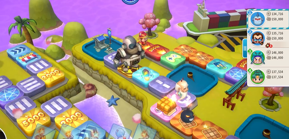 大富翁10热斗模式什么建筑好