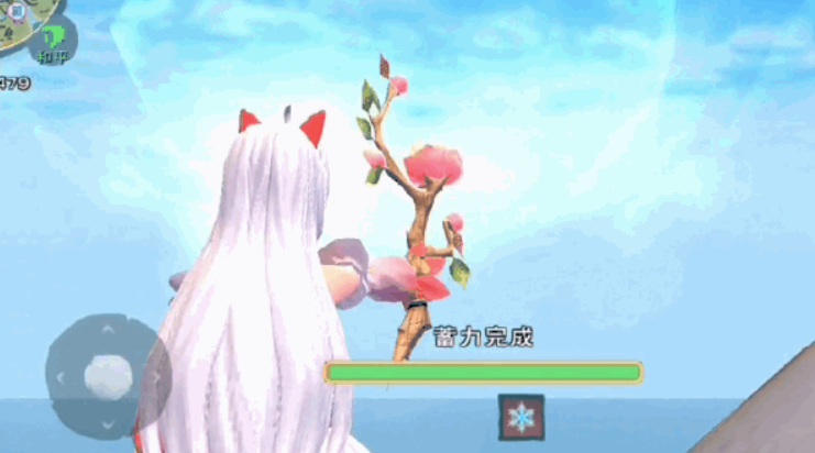 创造与魔法灵枝法杖怎么用