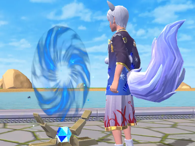 创造与魔法异次元漩涡怎么制作