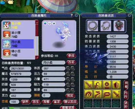 梦幻西游打符需要什么用