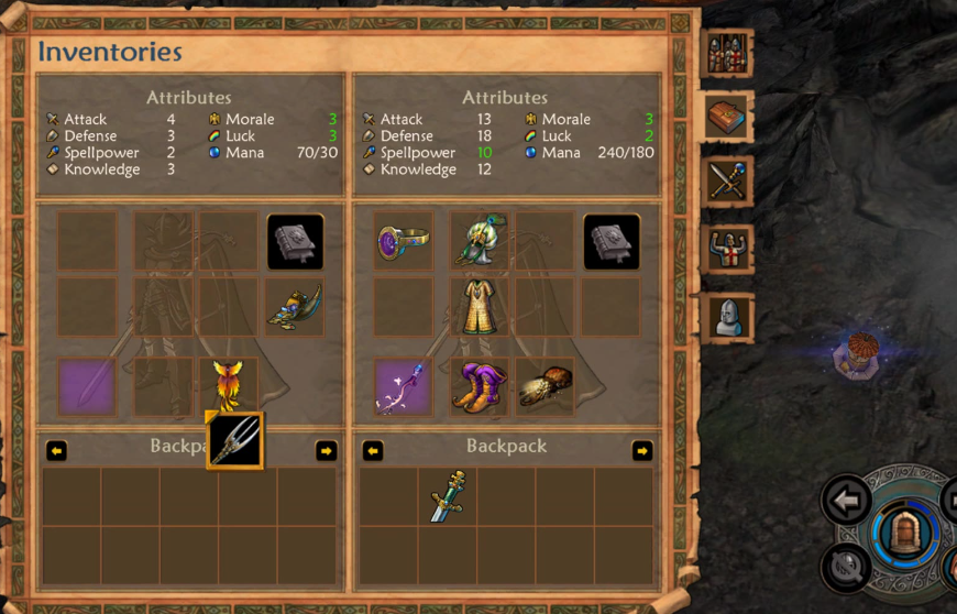 英雄无敌5最强隐藏英雄怎么要