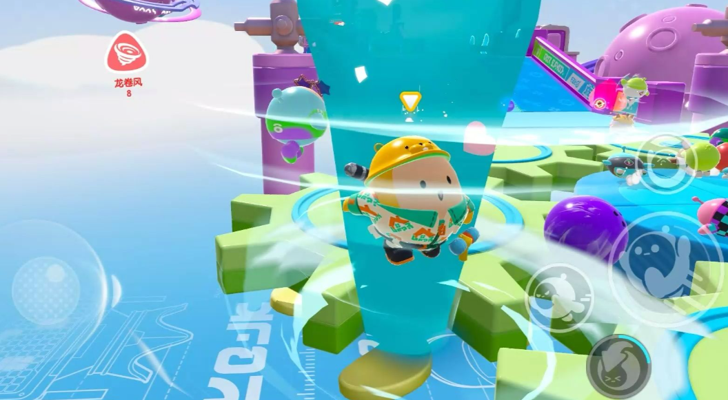 蛋仔派对如何快速通关