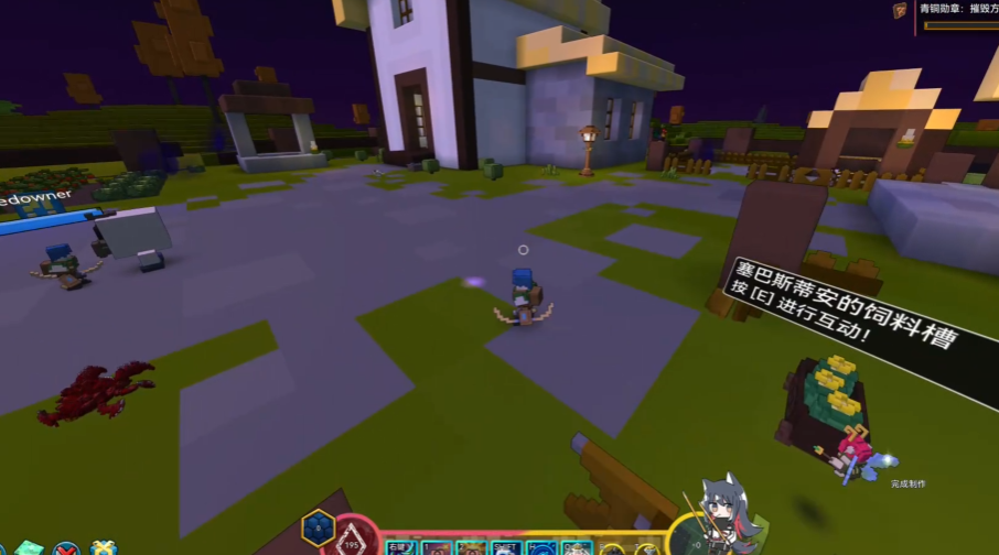 宝藏世界如何刷人物等级最快