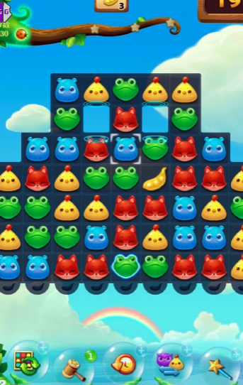 开心消消乐如何得分高 开心消消乐如何得分高