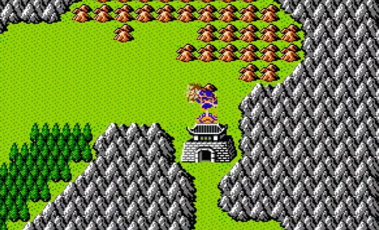 吞食天地2汉中城在哪里