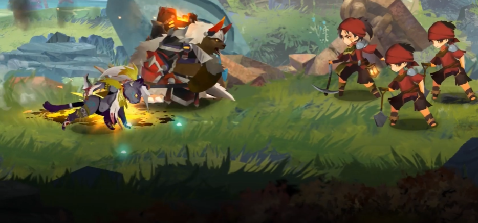 万象物语刃阵容怎么搭配