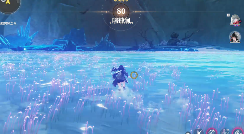 鸣潮75暴击够吗