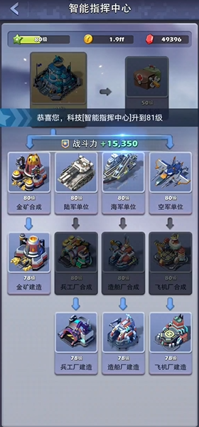 口袋奇兵怎么生产82级兵