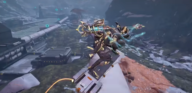 星际战甲怎么看自己的状态 星际战甲怎么看自己的状态