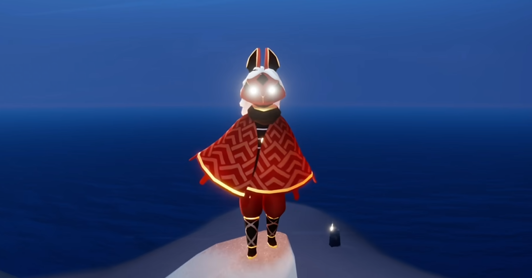 光遇梦想季邮差如何搭配