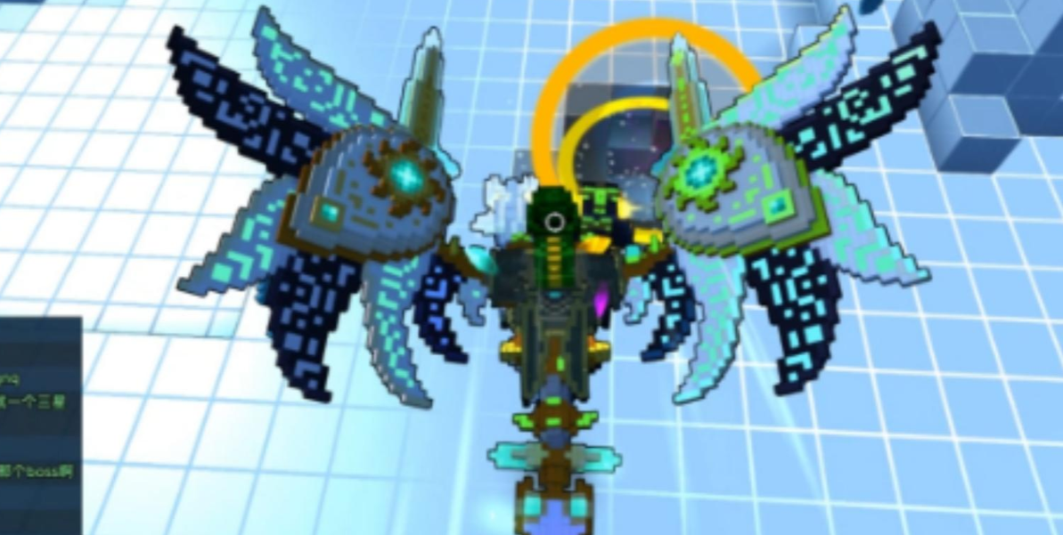 宝藏世界龙怎么滑翔 宝藏世界龙怎么滑翔