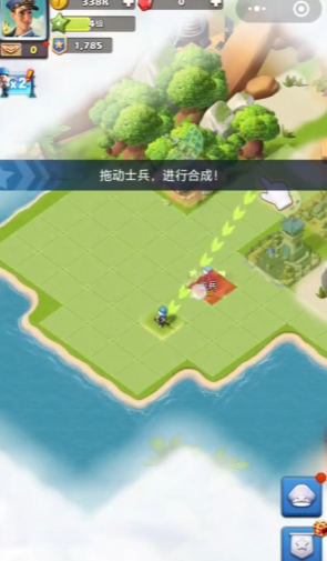 口袋奇兵强化专精怎么弄