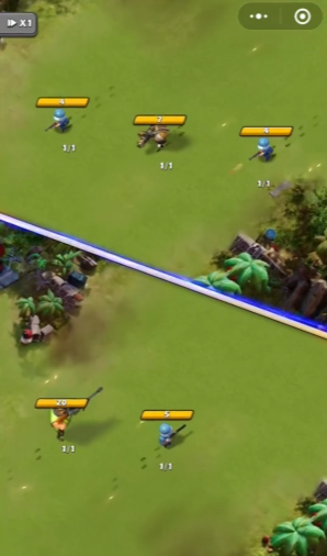 口袋奇兵强化专精怎么弄