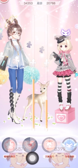 奇迹暖暖第三章第二关怎么过