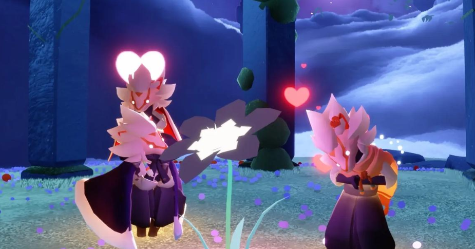 光遇狮子头怎么搭配可爱