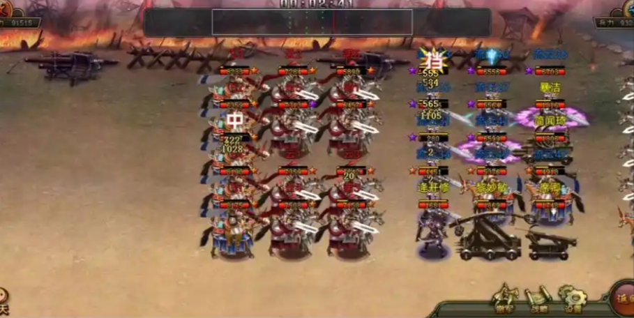 帝王三国副本怎么玩