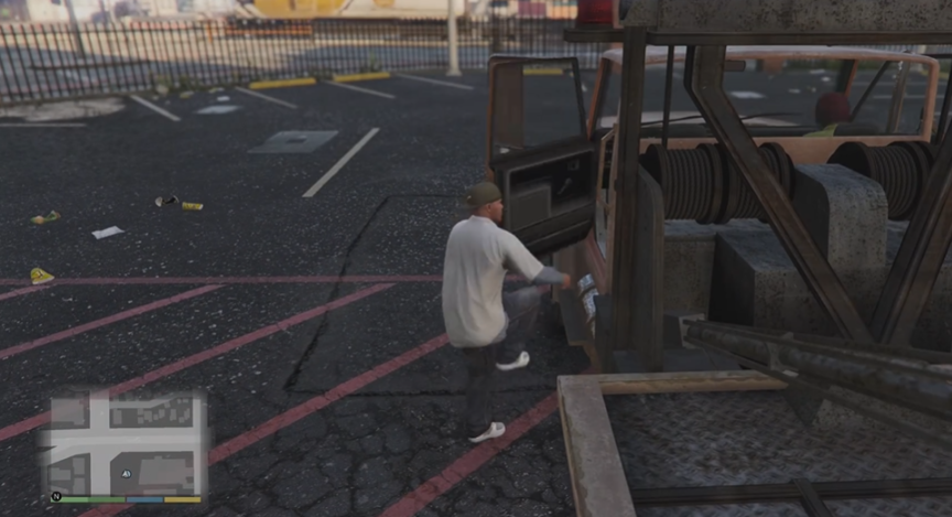 侠盗猎车手5车库不够用怎么办