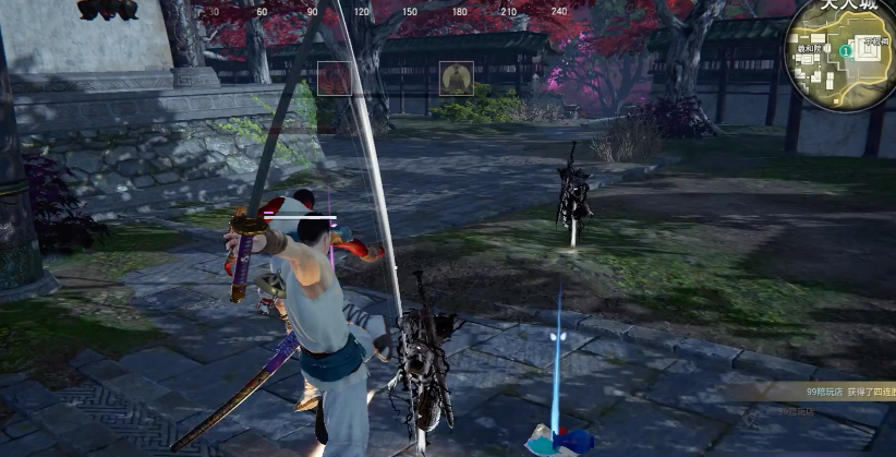 永劫无间怎么连招 永劫无间怎么连招