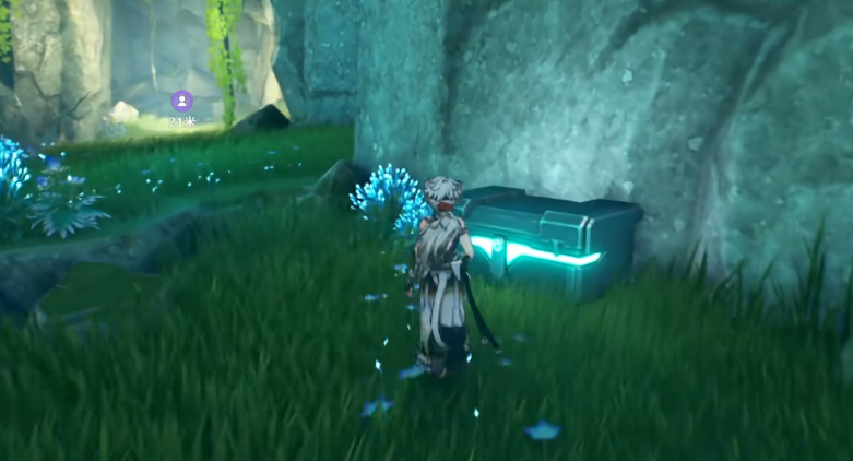 鸣潮里面有宝箱吗