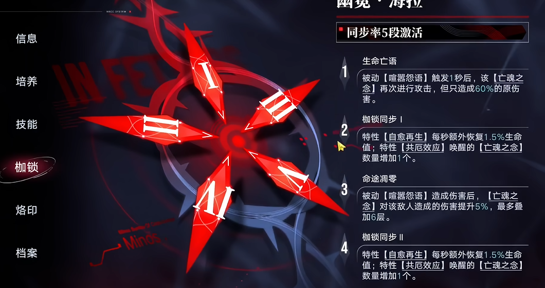 无期迷途九十九强度如何