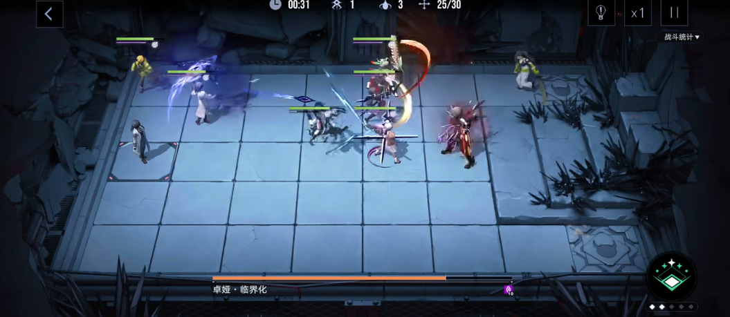 无期迷途5-12怎么过