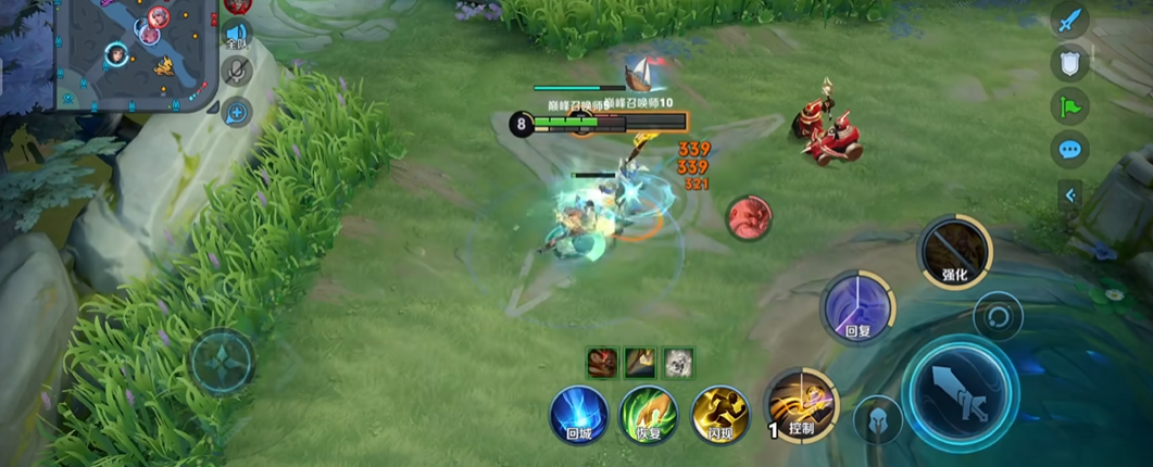 王者荣耀姬小满对抗出装和铭文是什么 王者荣耀姬小满对抗出装和铭文是什么