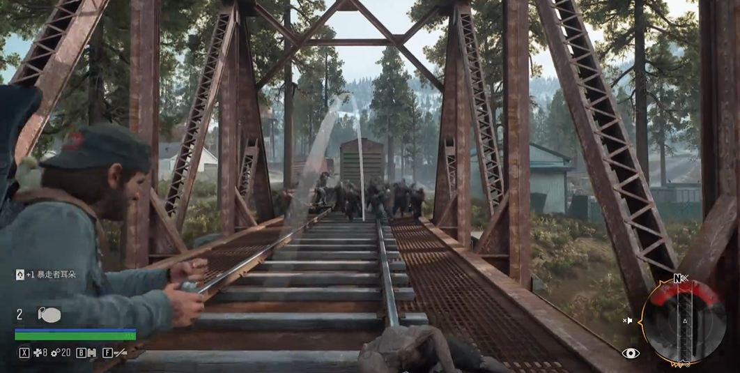 往日不再暴走潮怎么打