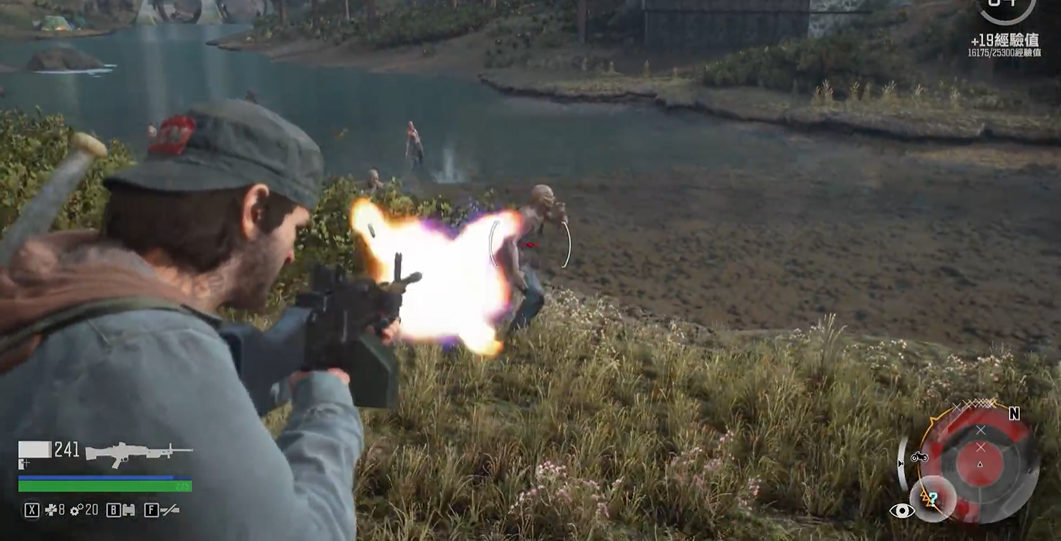 往日不再暴走潮怎么打