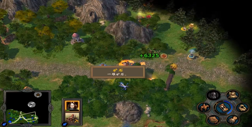 英雄无敌5圣堂战役谈判怎么过