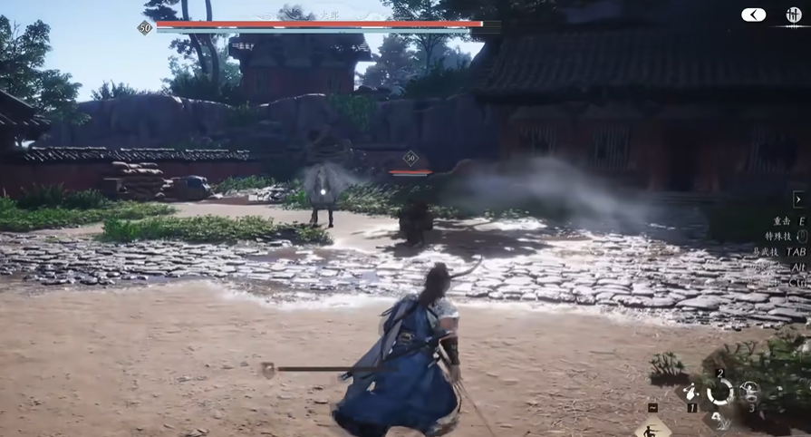 燕云十六声大郎怎么打