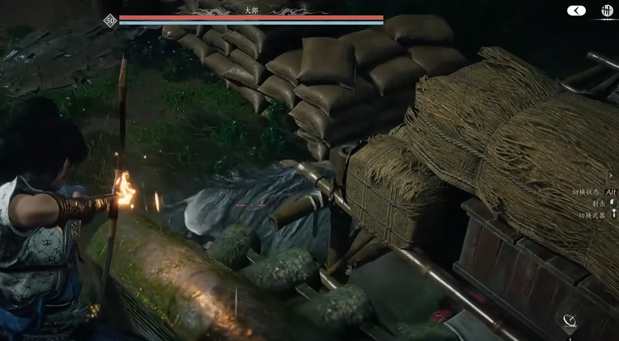 燕云十六声大郎怎么打