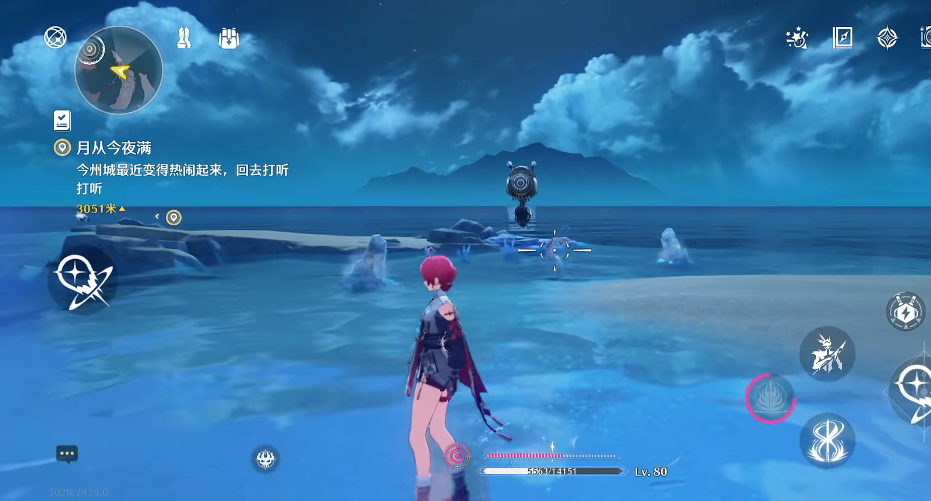 鸣潮几级可以打boss