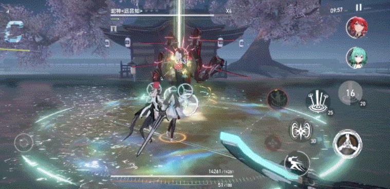 深空之眼有竞技场吗