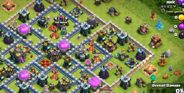 部落冲突弩箭怎么放