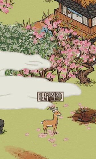 江南百景图鹿在哪抓 江南百景图鹿在哪抓