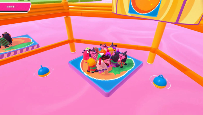 糖豆人水果记忆怎么玩