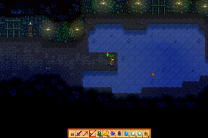 星露谷物语海草哪里买