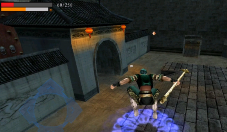 流星蝴蝶剑飞鹏堡怎么过