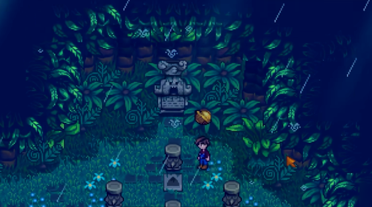 星露谷物语祈雨图腾哪里可以刷